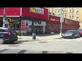 Driving View by C-Town Supermarket bronx NY