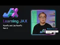 NumPy JAX NumPy Part 2