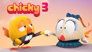 COSTUME PARTY CHICKY SEASON 3 Where s Chicky Cartoon in English for Kids