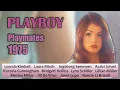Playboy playmates 1975 Short bio and photos of beautiful girls