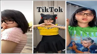 tiktok hot sarah viloid gamers cantik part1 