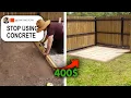 Why everyone is switching to pavers how to lay the perfect pavers