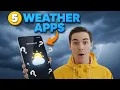 5 Best Weather Apps That Are Better Than Yours Most Accurate Fun Forecasts 2025