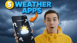 5 Best Weather Apps That Are Better Than Yours Most Accurate Fun Forecasts 2025