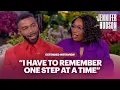 Omari Hardwick I Have to Remember One Step at a Time Extended Interview