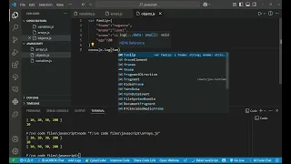 JavaScript Basic Concepts Variables Functions Arrays Objects loops