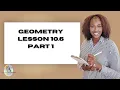 Gina Wilson geometry lesson 10 6