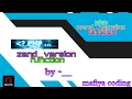 php zend - version function