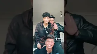 تيك توك شريف خالد مع دنجول وحو الطيخا 