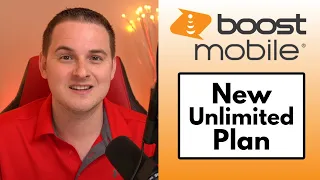 Boost Mobile - New 25 Unlimited Plan And Other Ways to Save