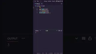 Python LAMBDA FUNCTION