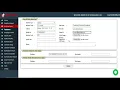 How to login in YES-IM ERP software