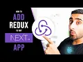How to add Redux to ANY Next js app in 15 minutes For Beginners