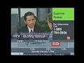 Charter Cable TV Guide - February 7th 2004 Madison WI