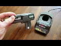 How to Charge Ryobi One Batteries - What do the Lights Mean