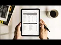 This personal finance spreadsheet changed my life