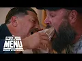 Braun Strowman Tries NYC s Most Viral Pizza Korean Food Everything On The Menu S2 E8 USA