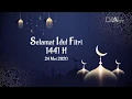 Download Lagu Selamat Idul Fitri 1441 H