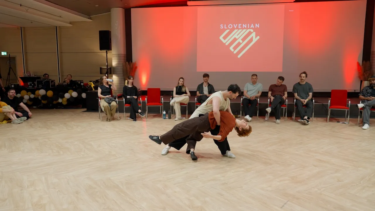🥇 Mel Verduci & Lotte Meier - Dancing On My Own / All-Star Jack & Jill / Slovenian Open 2026