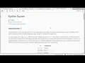 Python - Epsilon Squared effect size for Kruskal-Wallis