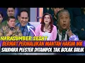 Lagu BERNIAT PERMALUKAN MANTAN HAKIM MK : SAUDARA SILFESTER MALAH DITAMPOL TAK BOLAK BALIK