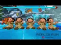 ICE AGE RUN Brain Break | Classroom Movement Break & PE Warm-Up | Full Body #23