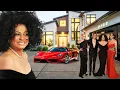 The Lifestyle Of Diana Ross Husband 5 Children Age House Cars and Net Worth 2025