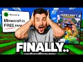 I Got Minecraft for FREE Legit Method