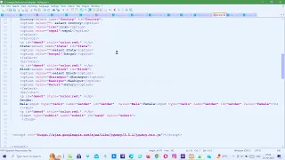 Php from validation Tutorial form validation in Php l php tutorial 3