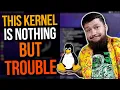 The Universe Doesn t Want Linux 6 8 To Exist