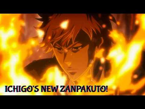 Download MP3 Ichigo's New Zanpakuto! English Dub (1080p) | Bleach TYBW