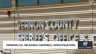 We now know why Vernon County s chief deputy was placed on administrative leave