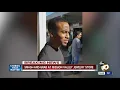 Suspect uses chair to shatter display case at Zales