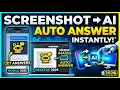 How to Set Up Auto Answer AI from Screenshots Images Desktop Mobile 2026