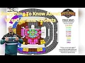 Everything To Know About WWE Wrestlemania 41 Seats At Allegiant Stadium Pillars Las Vegas And More