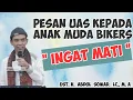 Lagu CERAMAH USTADZ  ABDUL  SOMAD TERBARU LUCU | PESAN UAS KEPADA ANAK MUDA BIKERS \
