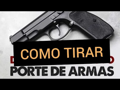 Download MP3 Como Tirar Porte de Arma