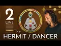 LINE 2 - THE HERMIT