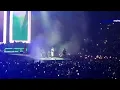 Davido and Focalistic Performs Champion Sound at the O2 Arena London 2022