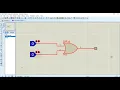 OR gate Simulation Tutorial Proteus Simulation Course