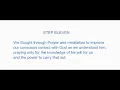 Step 11 - Narcotics Anonymous Original Basic Text