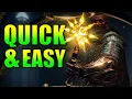 GET the Blood of Lathander FAST Skip Ceremonial Weapons Hunt