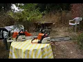 Vintage Stihl 034 Chainsaw A Wolf in Cheap s Clothing