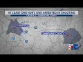 One arrested in connection with Cumberland County TN shooting