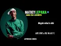 Tsa lekompo (lepaka verse lyrics)