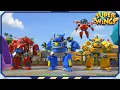 Download Lagu [SUPERWINGS2] Het Robotdino Park | EP35 | Superwings Nederlands | Dutch | Super Wings