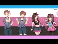Tg tf animation compilation