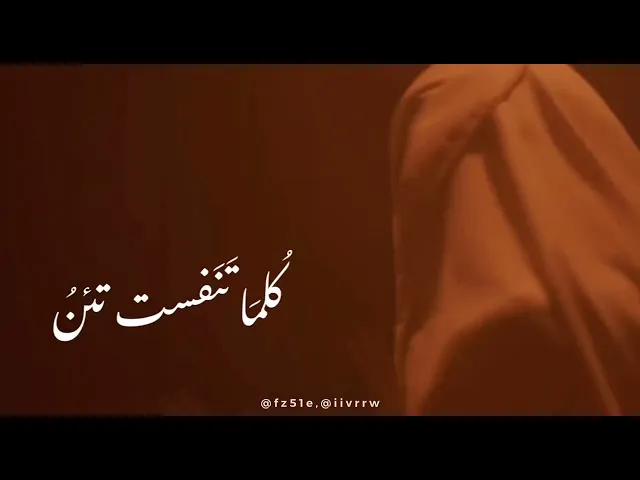 ⁣مسمار الصدر يعني 😢💔 || شهادة الزهراء (ع)