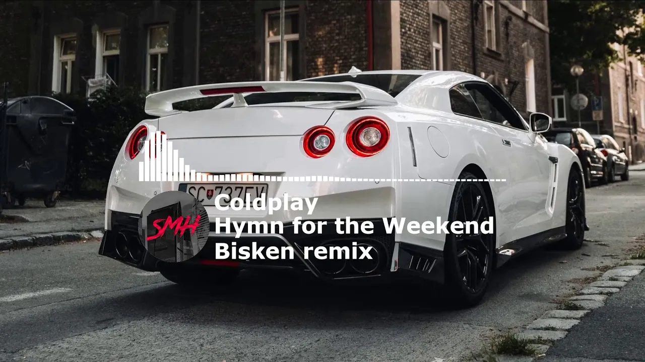 Coldplay - Hymn For The Weekend (Bisken Remix)