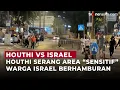 Download Lagu Houthi Serang 4 Area “Sensitif” Israel, Warga Berhamburan Lari Bersembunyi | OneNews Update